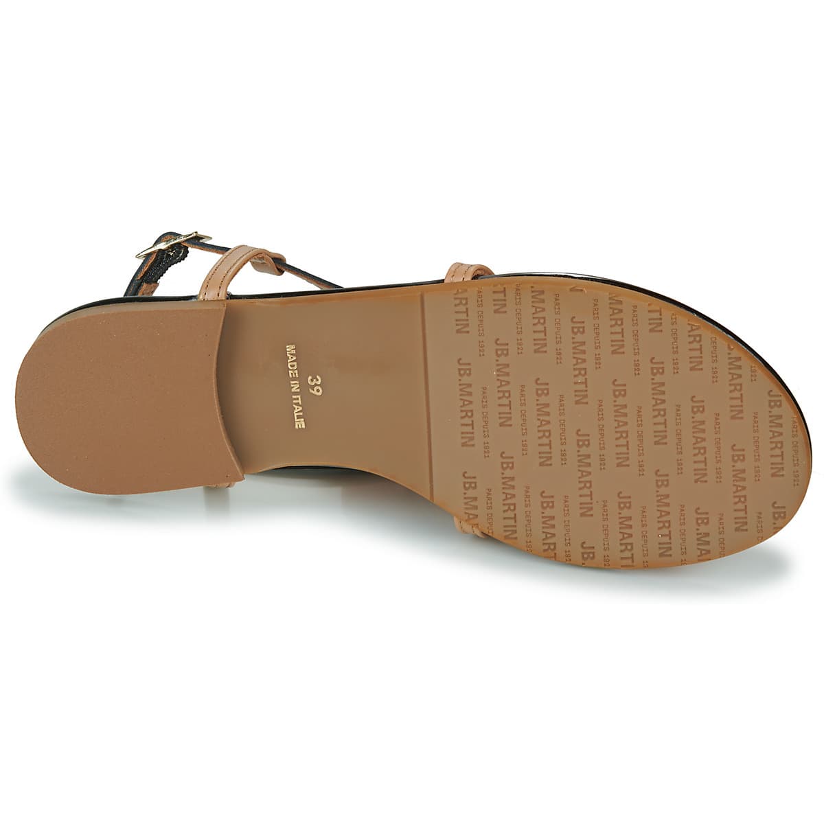 Women's Sandals JB Martin Black