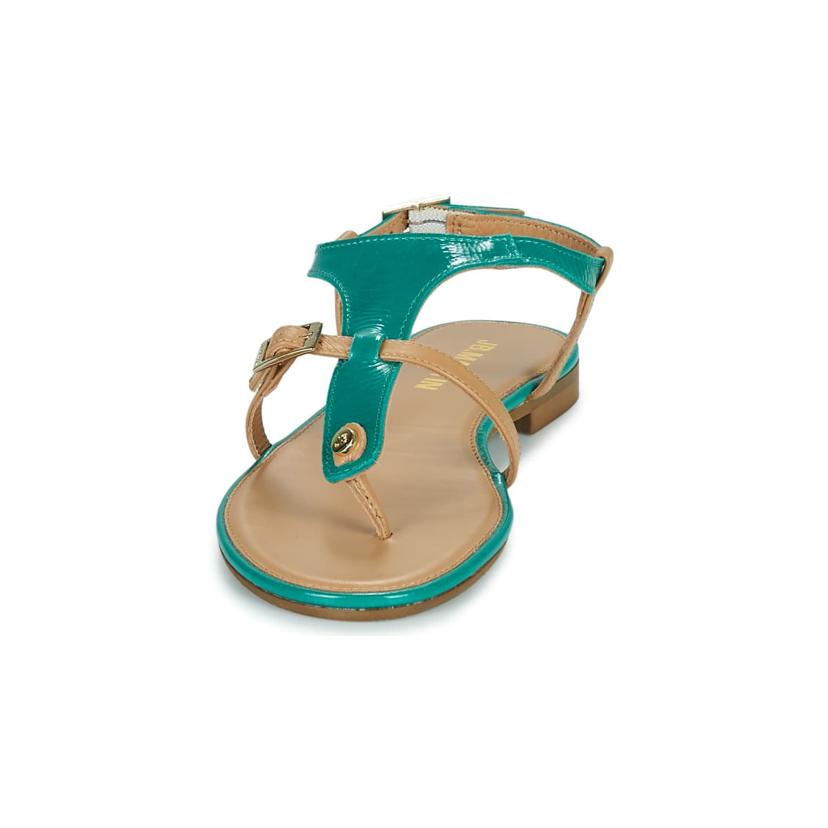 Women's Sandals JB Martin Green