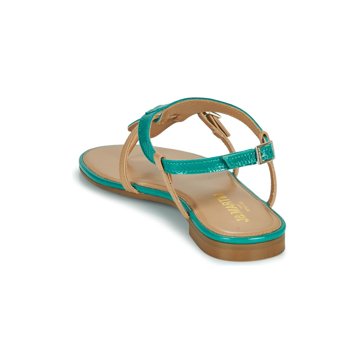 Women's Sandals JB Martin Green
