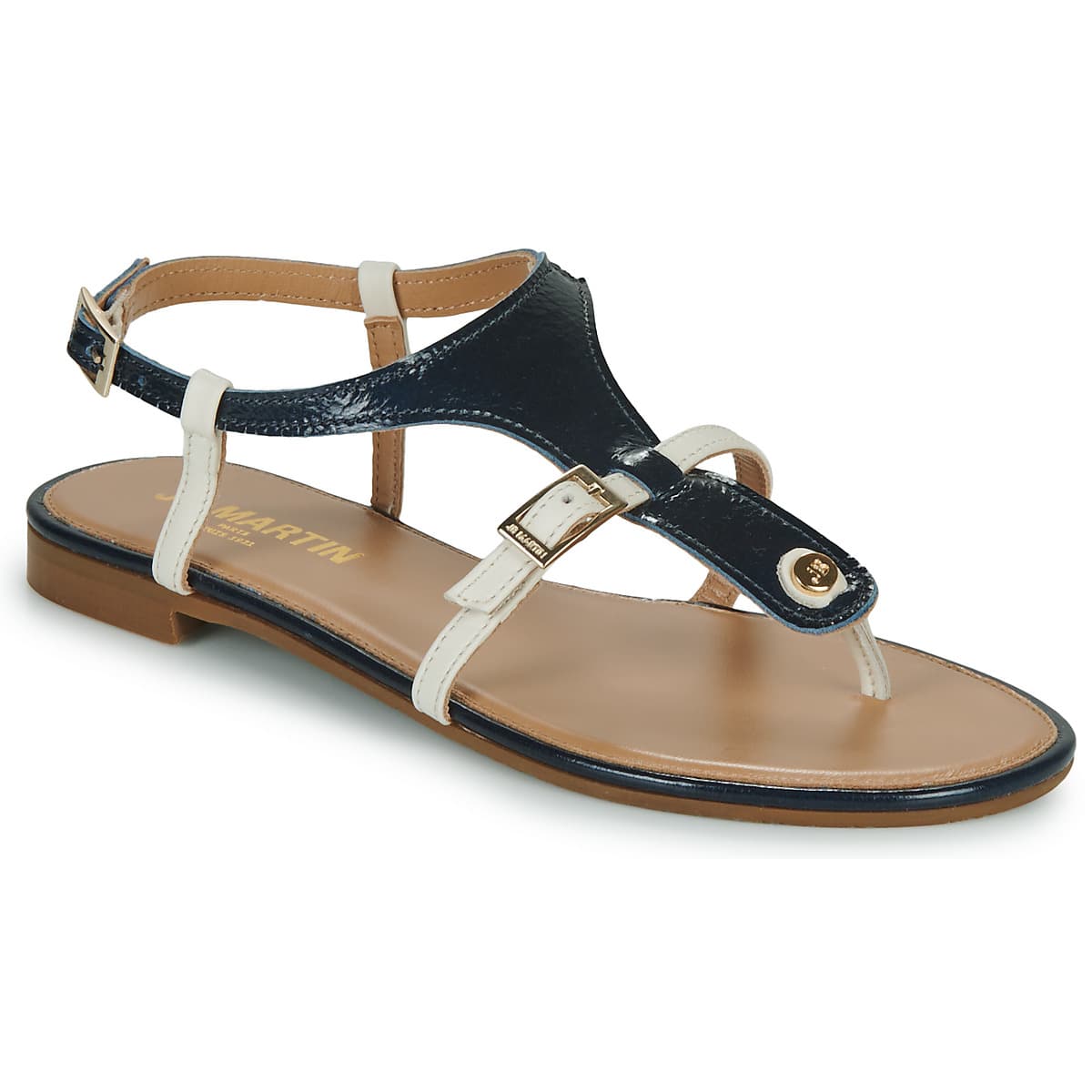 Σανδάλια χωρίς τακούνι JB Martin AISSA