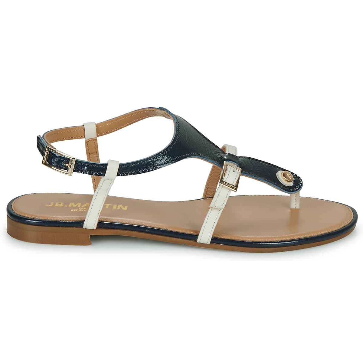 Women's Sandals JB Martin Blue