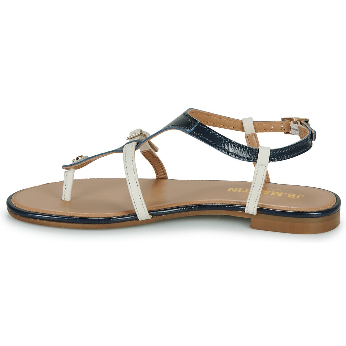 Women's Sandals JB Martin Blue