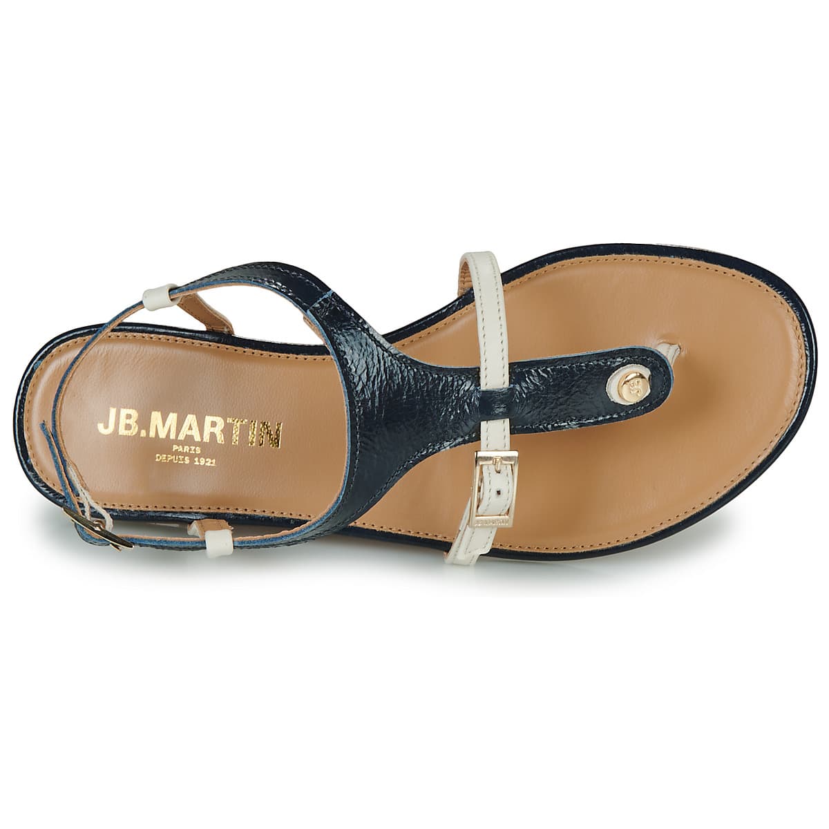 Women's Sandals JB Martin Blue