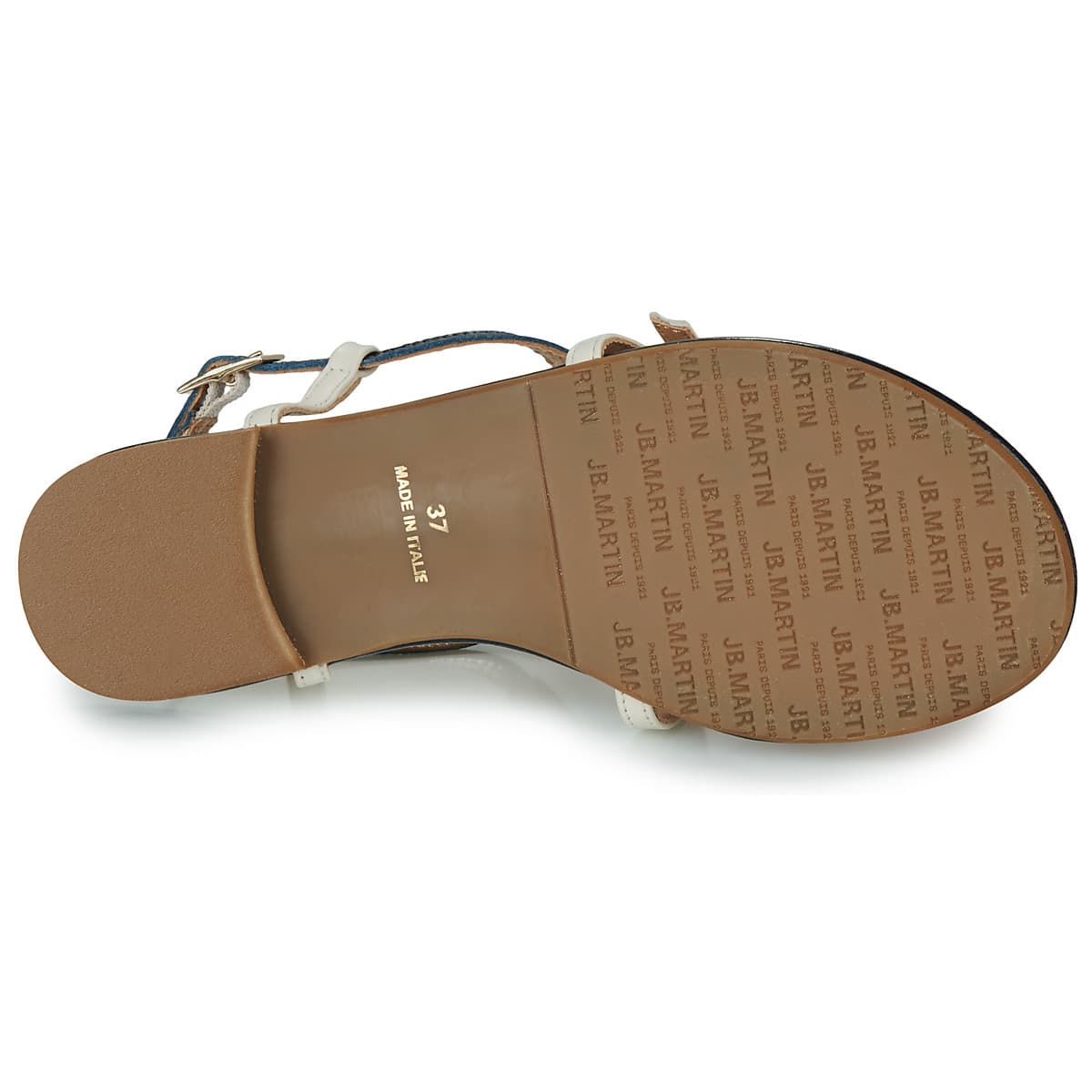 Women's Sandals JB Martin Blue