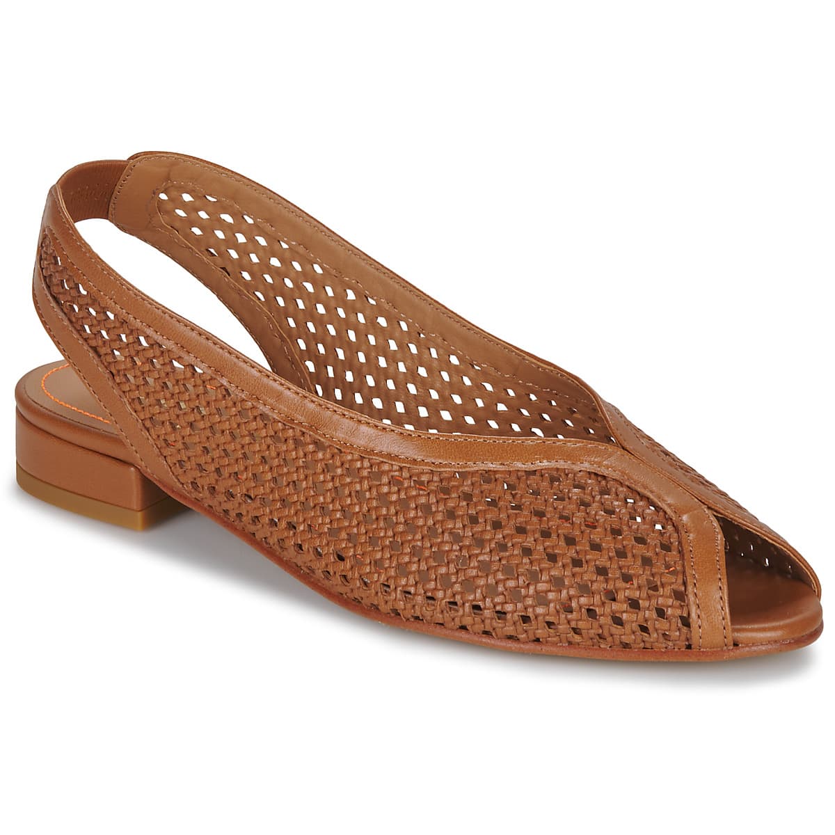 Σανδάλια χωρίς τακούνι JB Martin LOUISEE