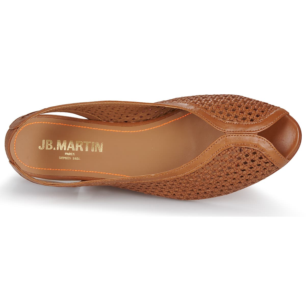 Women's Sandals JB Martin Brown