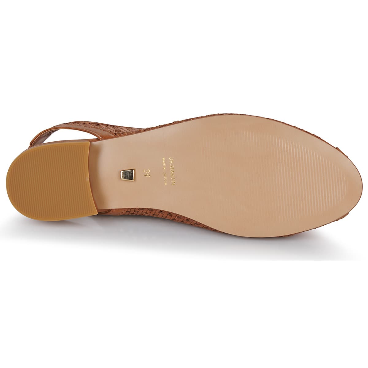 Women's Sandals JB Martin Brown