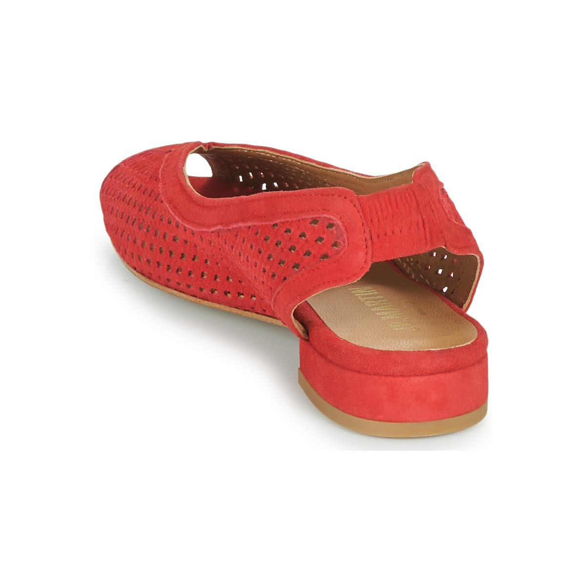 Women's Sandals JB Martin Red