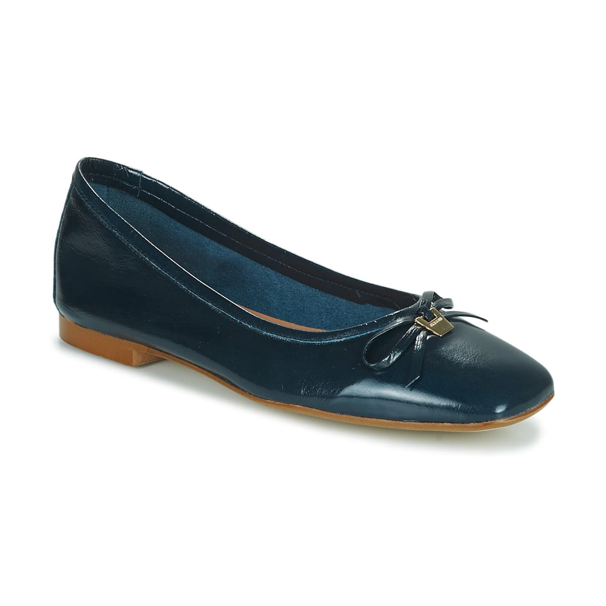 Women's Ballet Flats JB Martin Blue