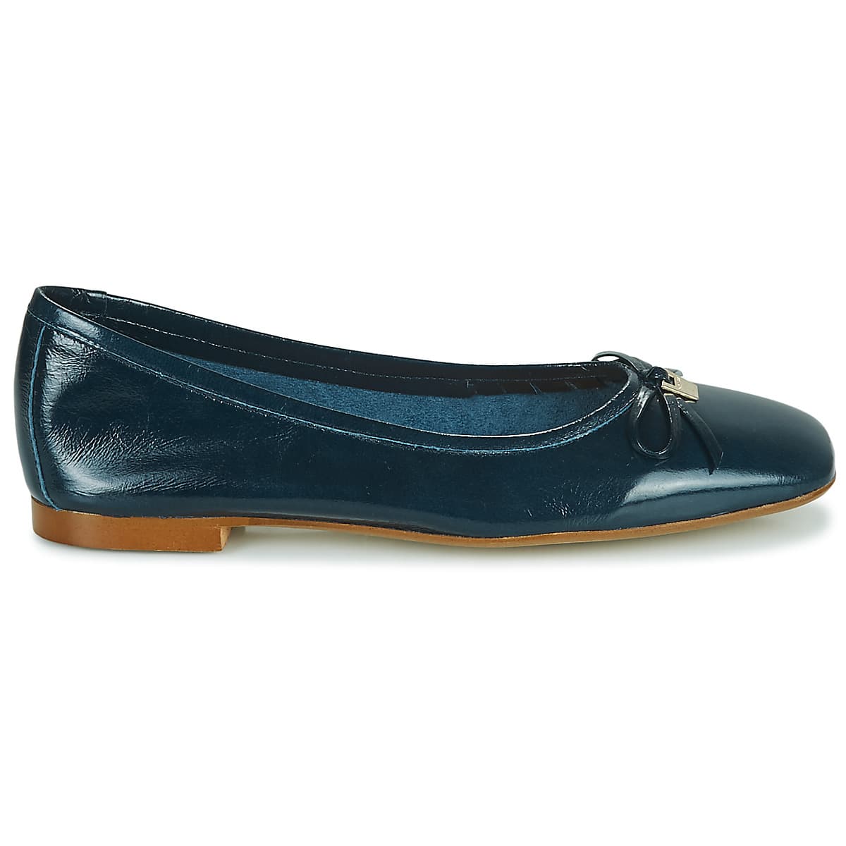 Women's Ballet Flats JB Martin Blue