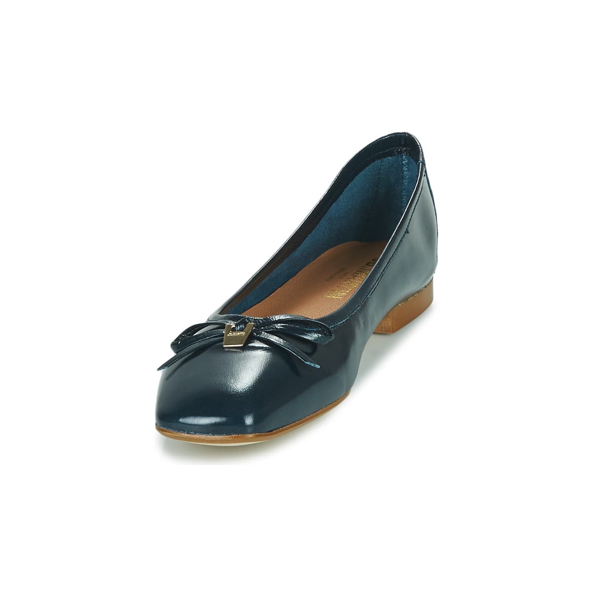 Women's Ballet Flats JB Martin Blue