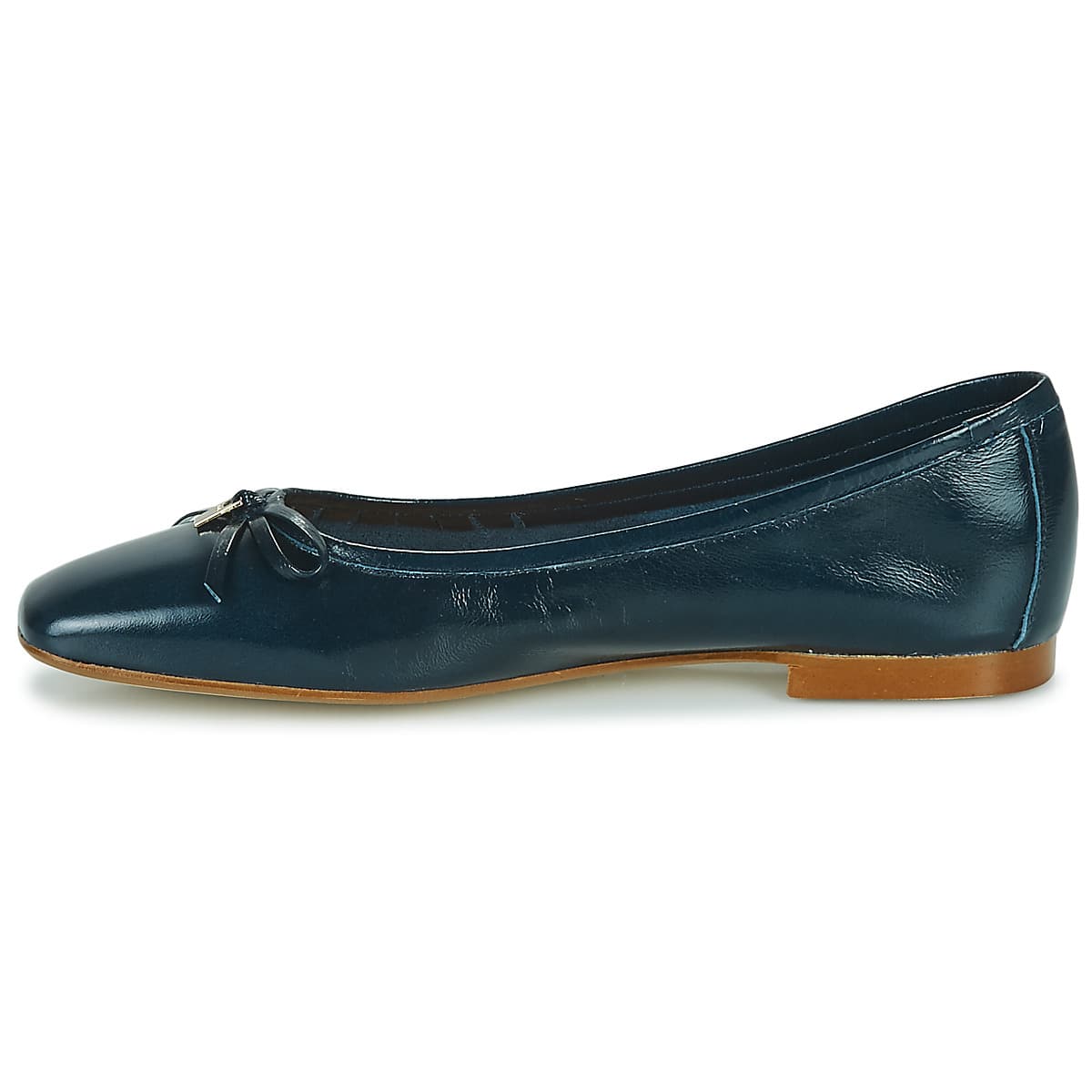 Women's Ballet Flats JB Martin Blue