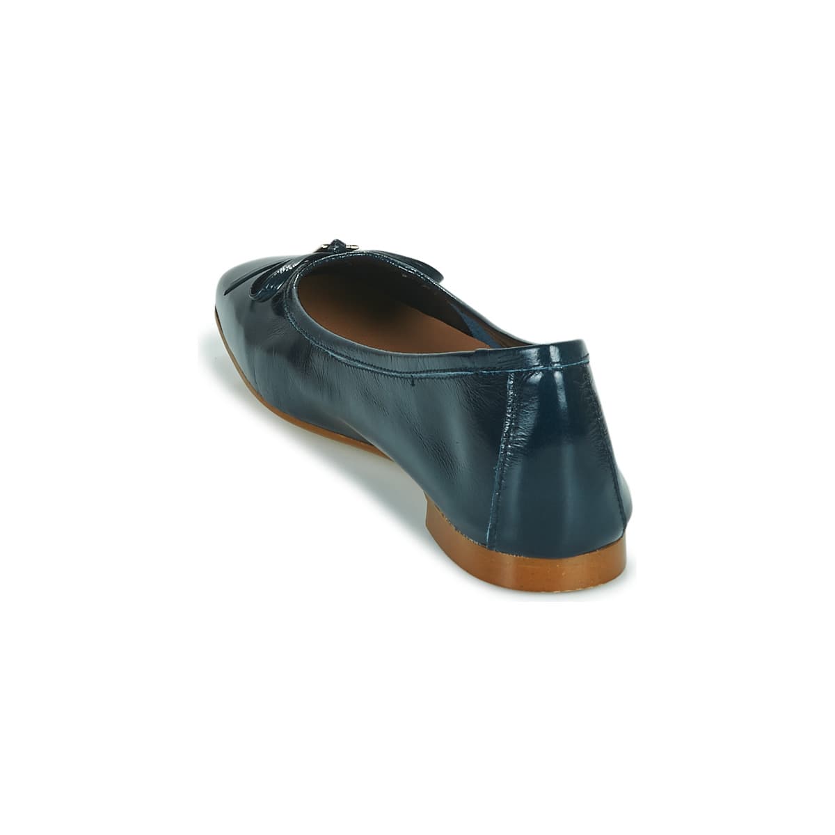 Women's Ballet Flats JB Martin Blue