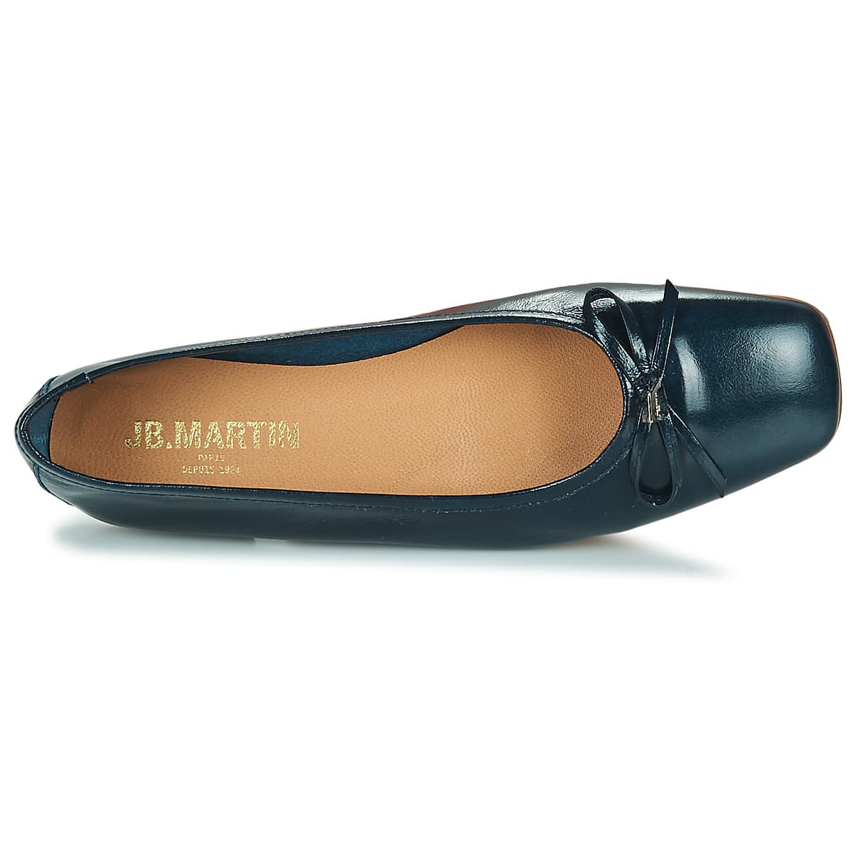 Women's Ballet Flats JB Martin Blue