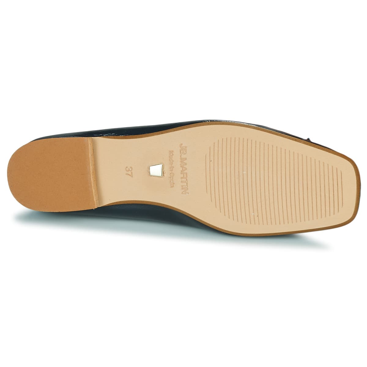 Women's Ballet Flats JB Martin Blue