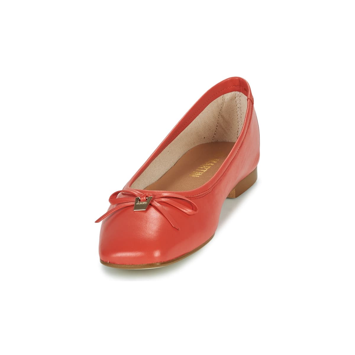 Women's Ballet Flats JB Martin Orange