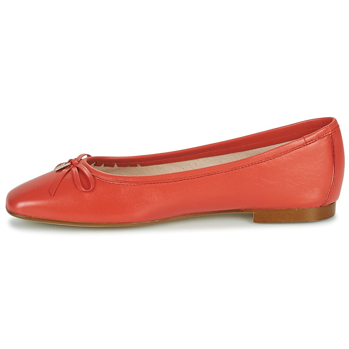 Women's Ballet Flats JB Martin Orange
