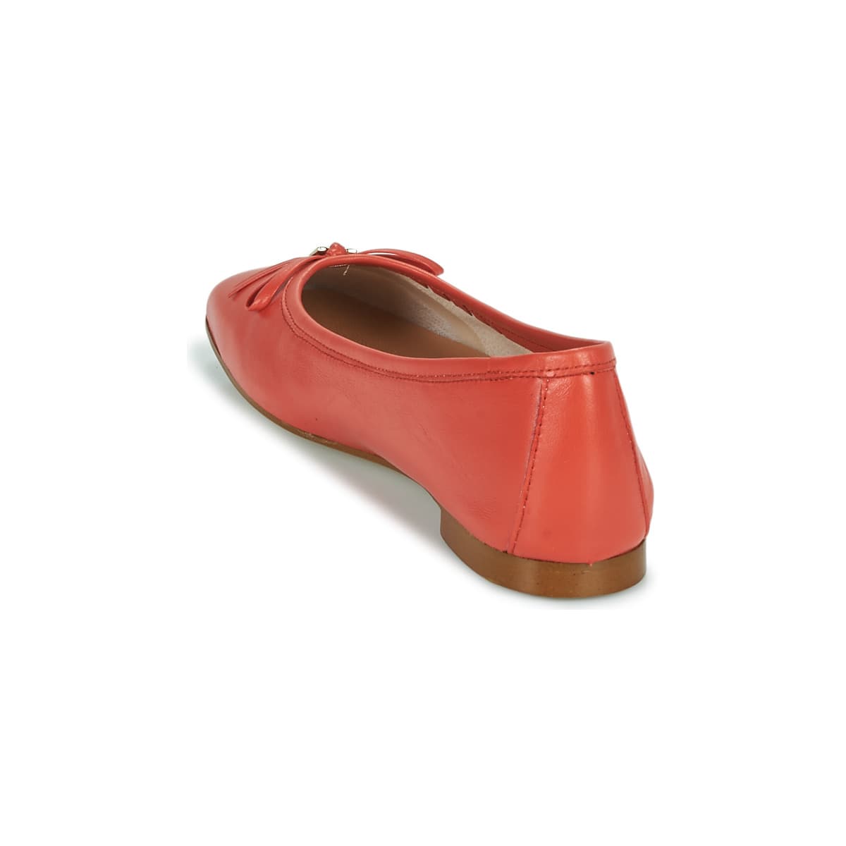 Women's Ballet Flats JB Martin Orange