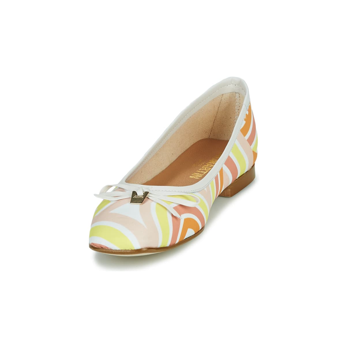 Women's Ballet Flats JB Martin Multicolor