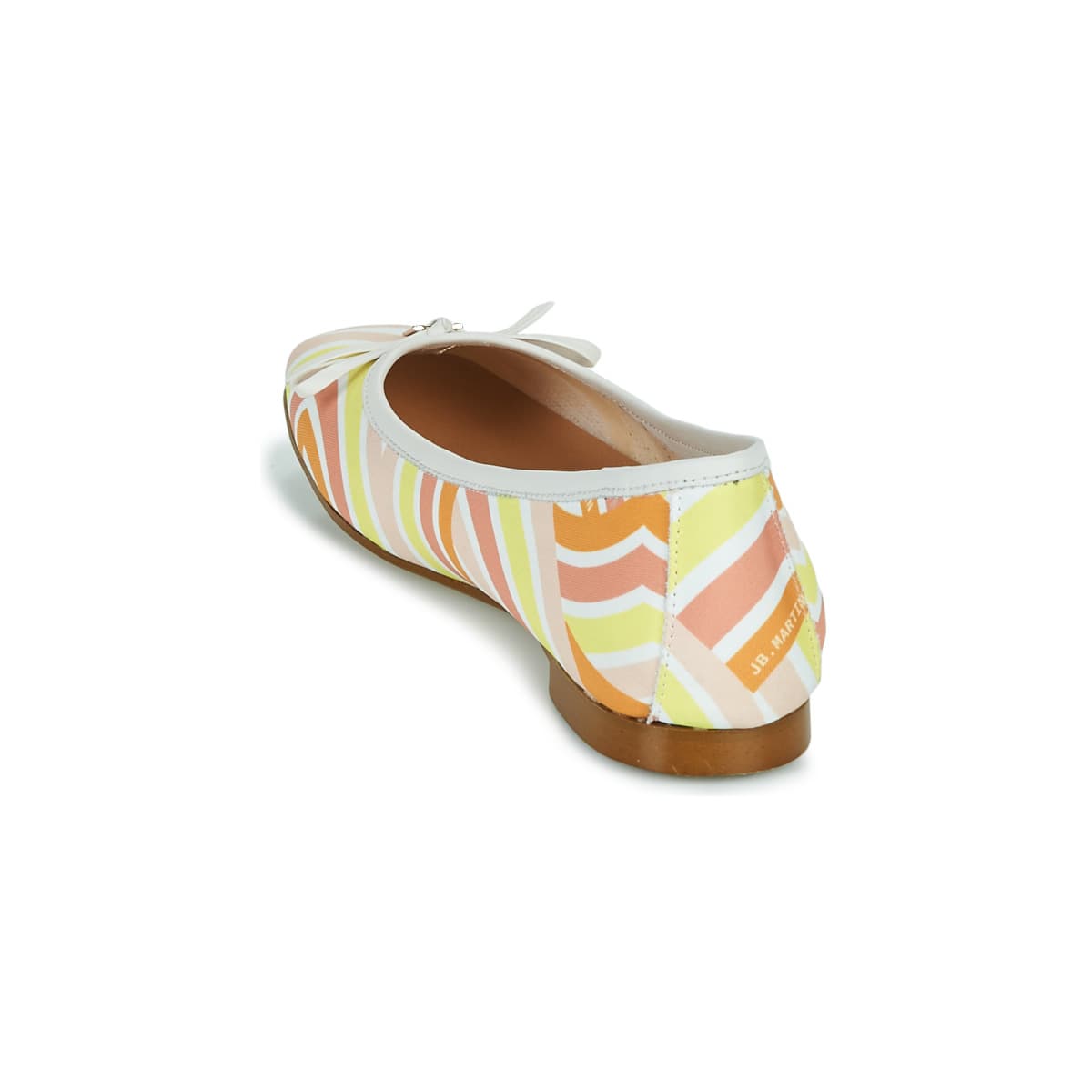 Women's Ballet Flats JB Martin Multicolor