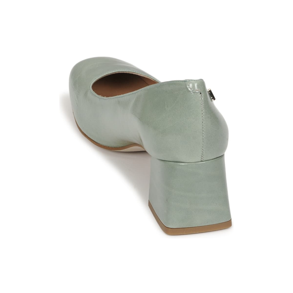 Women's Pumps JB Martin Green