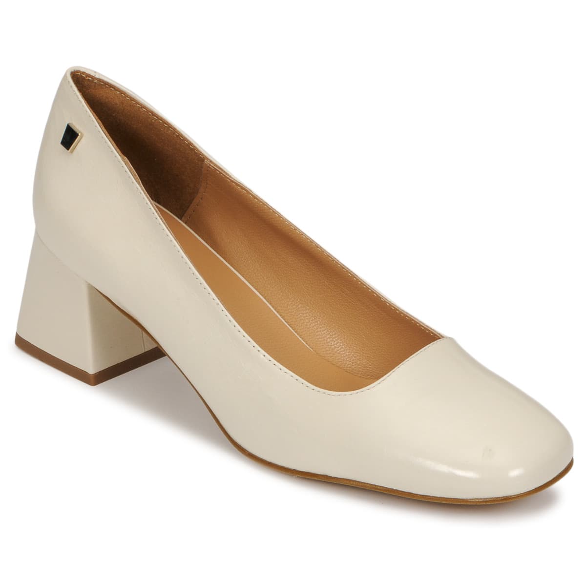 Women's Pumps JB Martin White