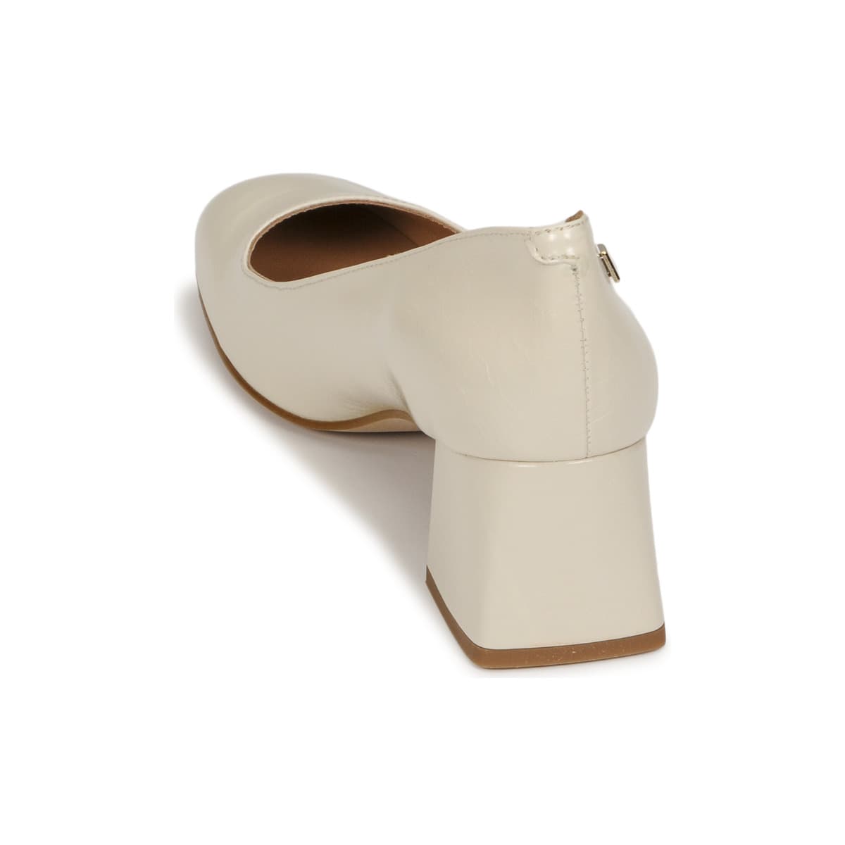 Women's Pumps JB Martin White