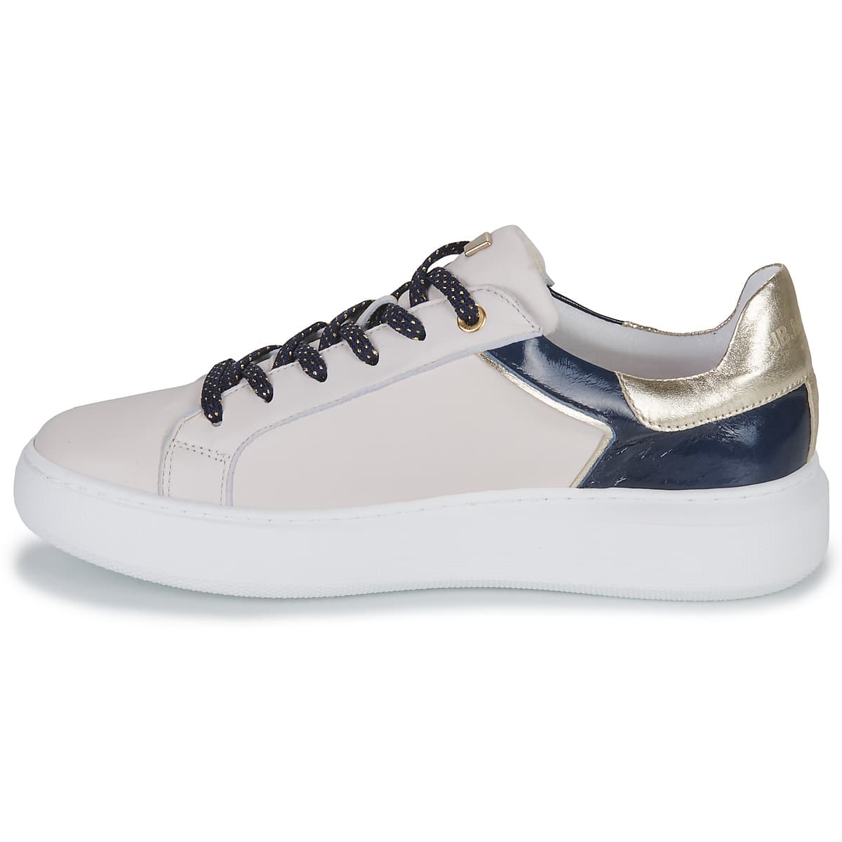 Women's Sneakers JB Martin White