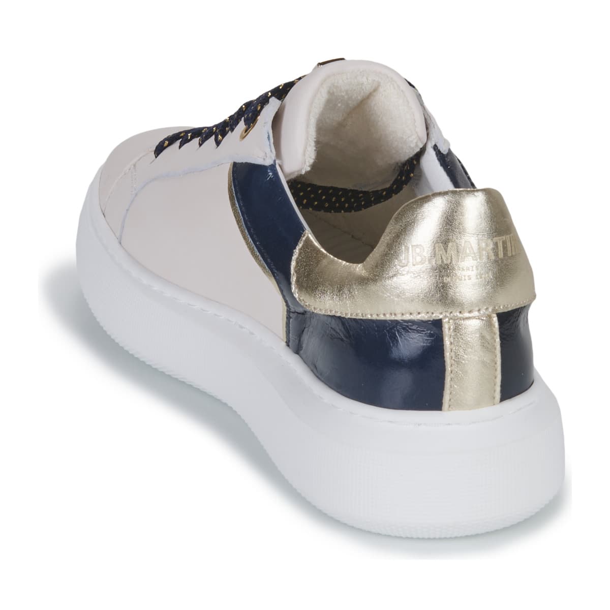 Women's Sneakers JB Martin White