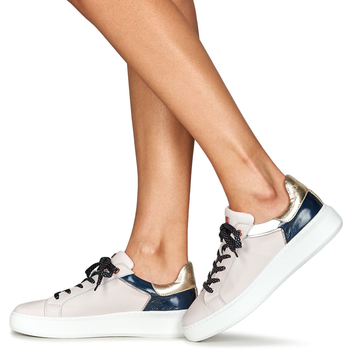 Women's Sneakers JB Martin White