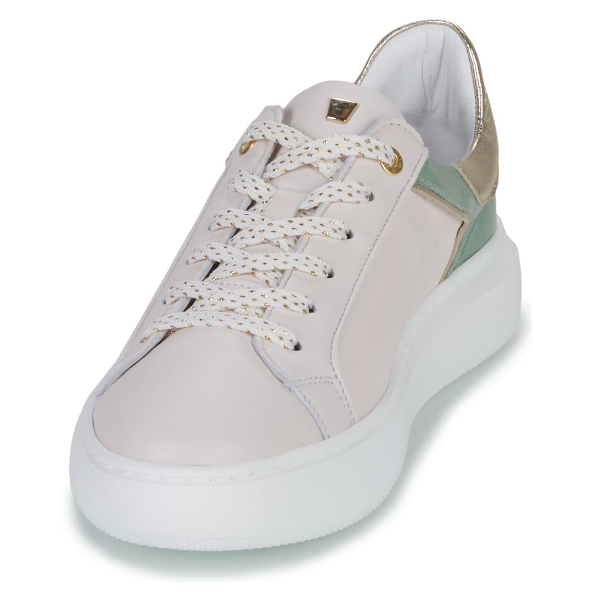 Women's Sneakers JB Martin White