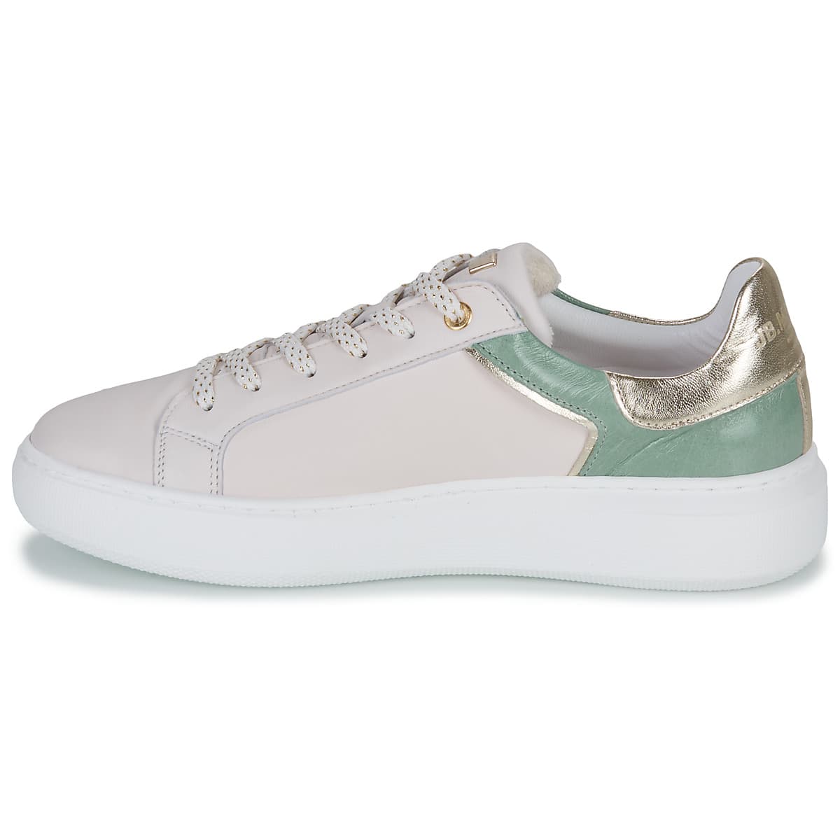 Women's Sneakers JB Martin White
