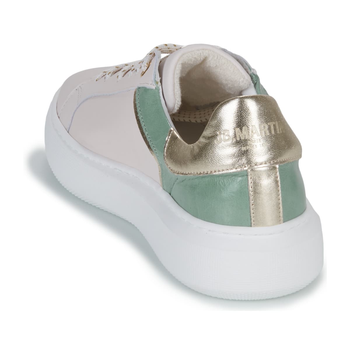 Women's Sneakers JB Martin White