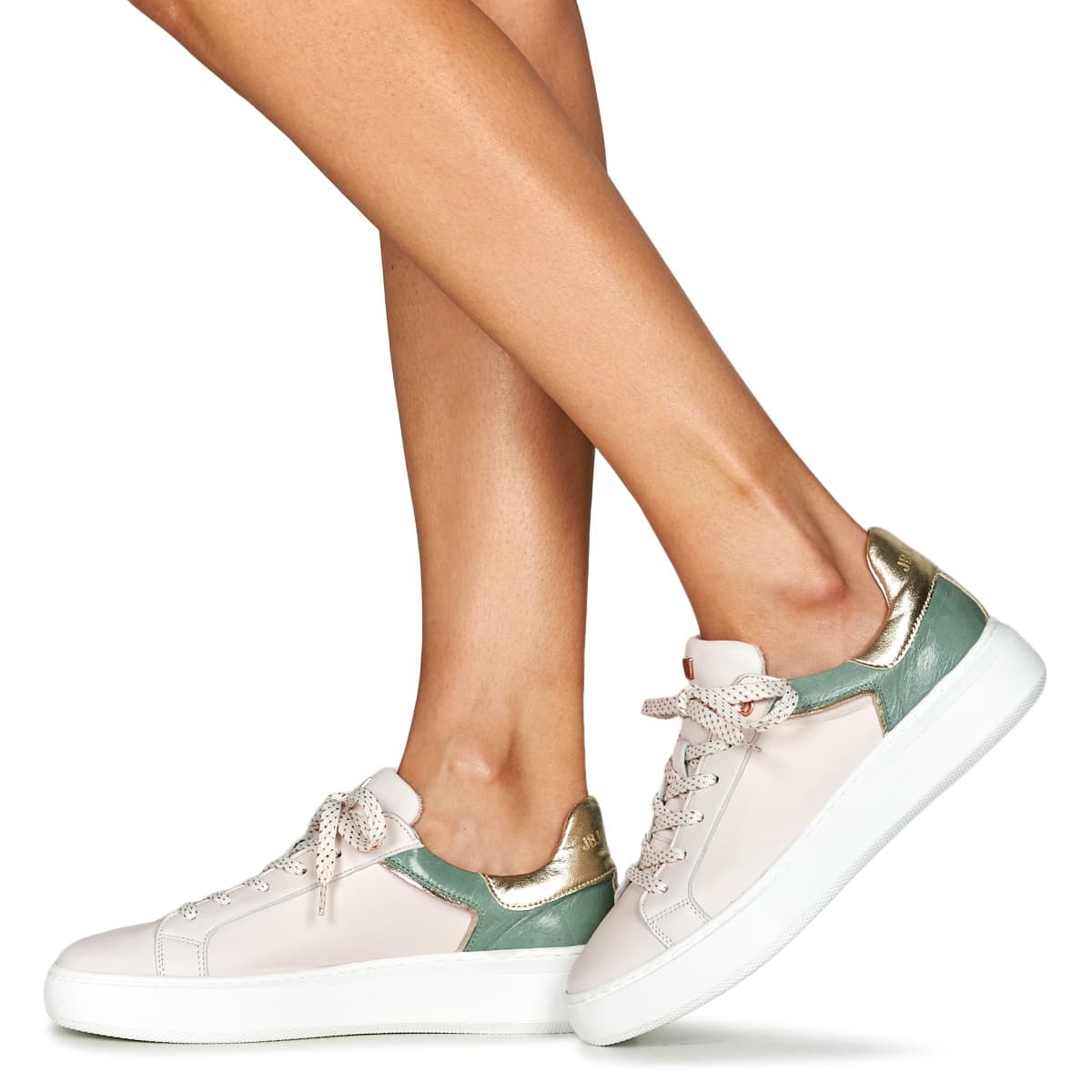 Women's Sneakers JB Martin White