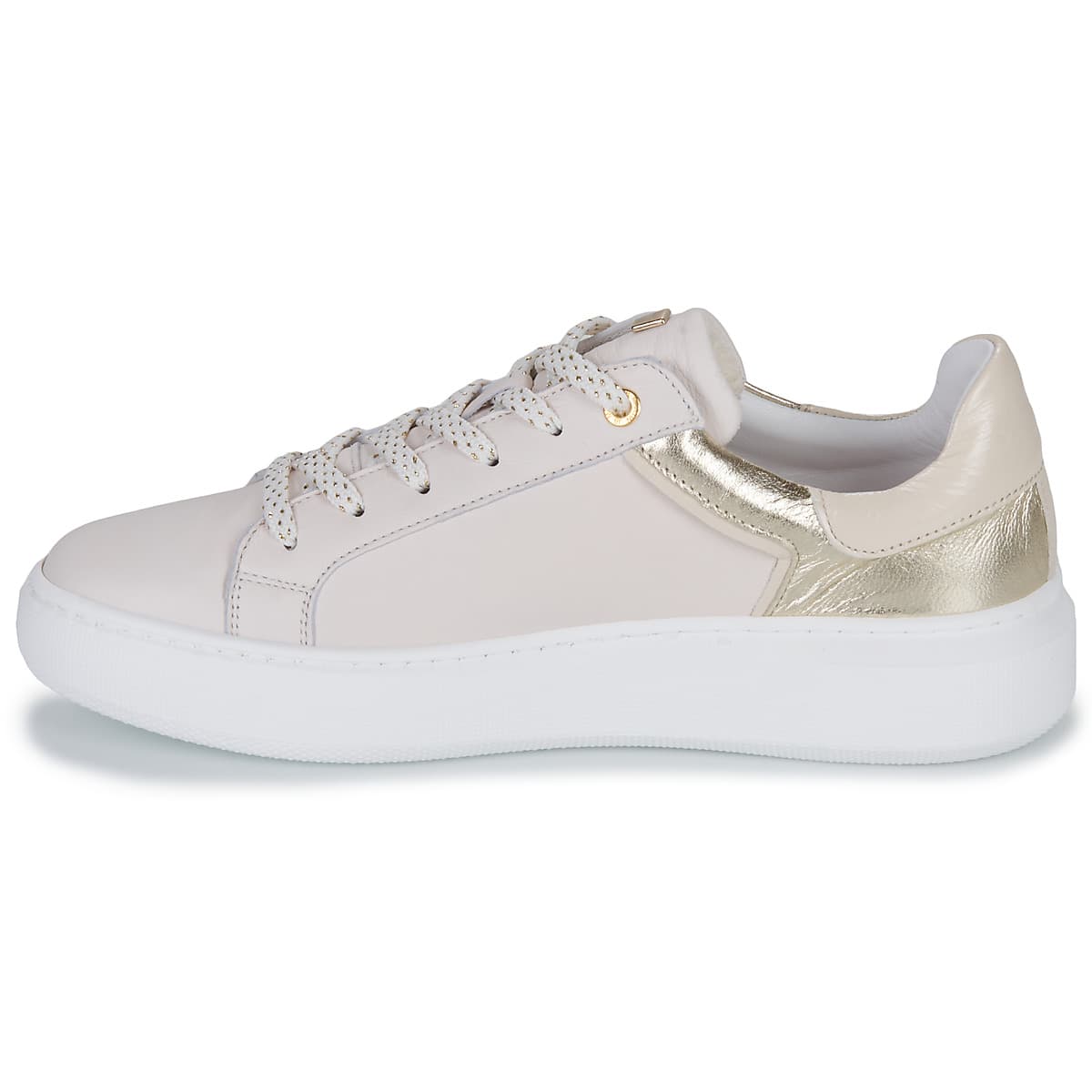 Women's Sneakers JB Martin White