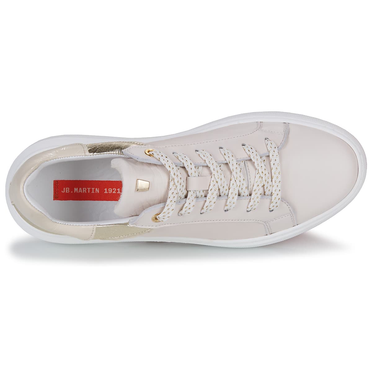 Women's Sneakers JB Martin White