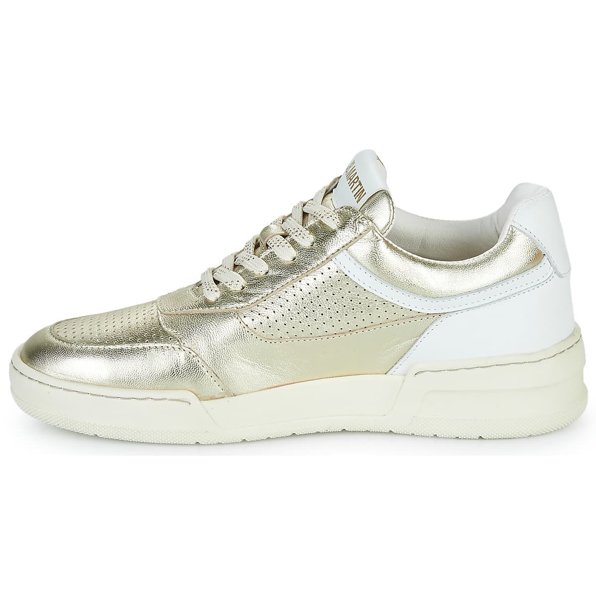Women's Sneakers JB Martin Gold