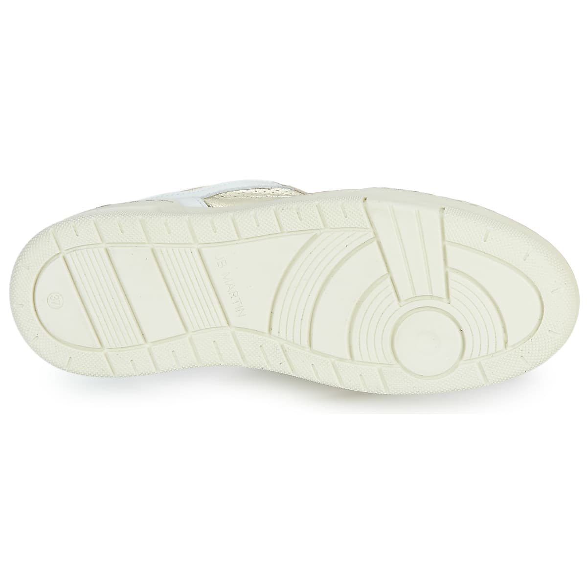 Women's Sneakers JB Martin Gold