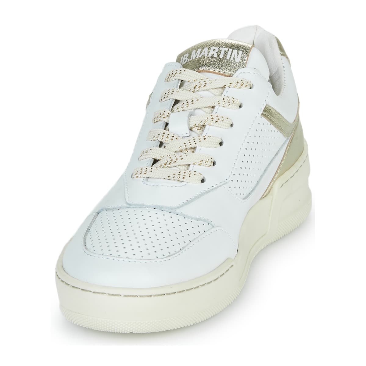 Women's Sneakers JB Martin White