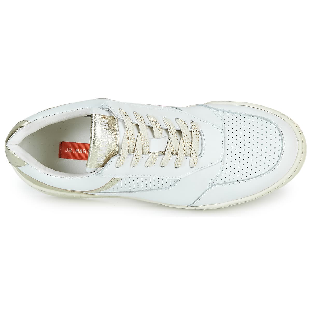 Women's Sneakers JB Martin White