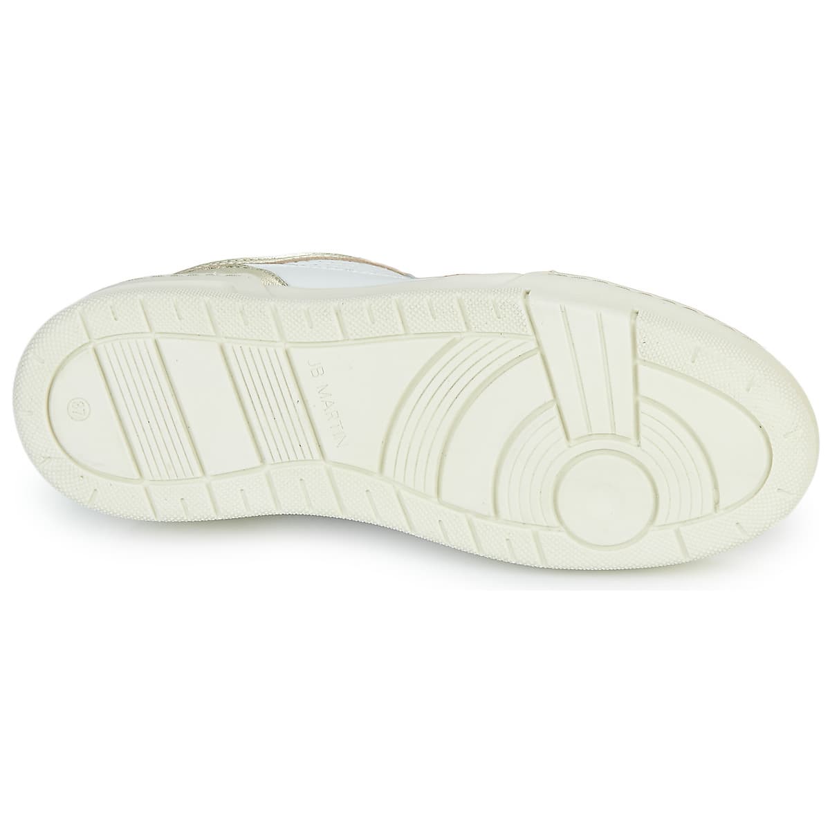 Women's Sneakers JB Martin White