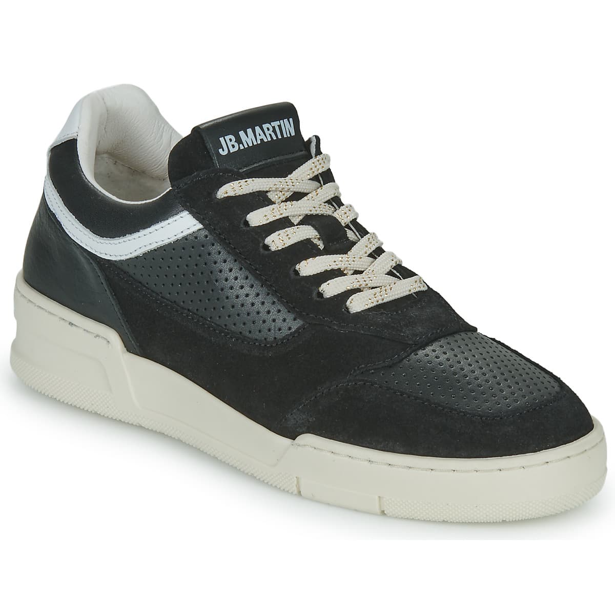Women's Sneakers JB Martin Black