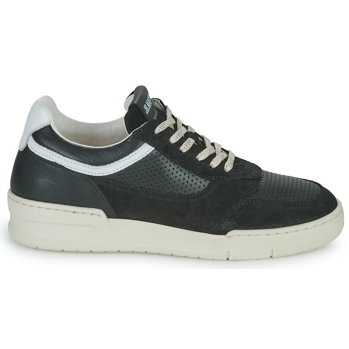 Women's Sneakers JB Martin Black