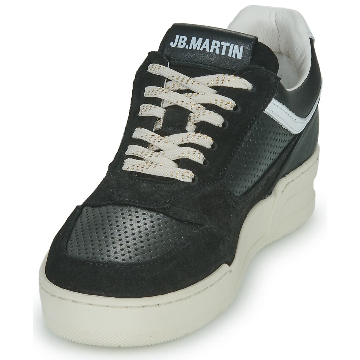 Women's Sneakers JB Martin Black