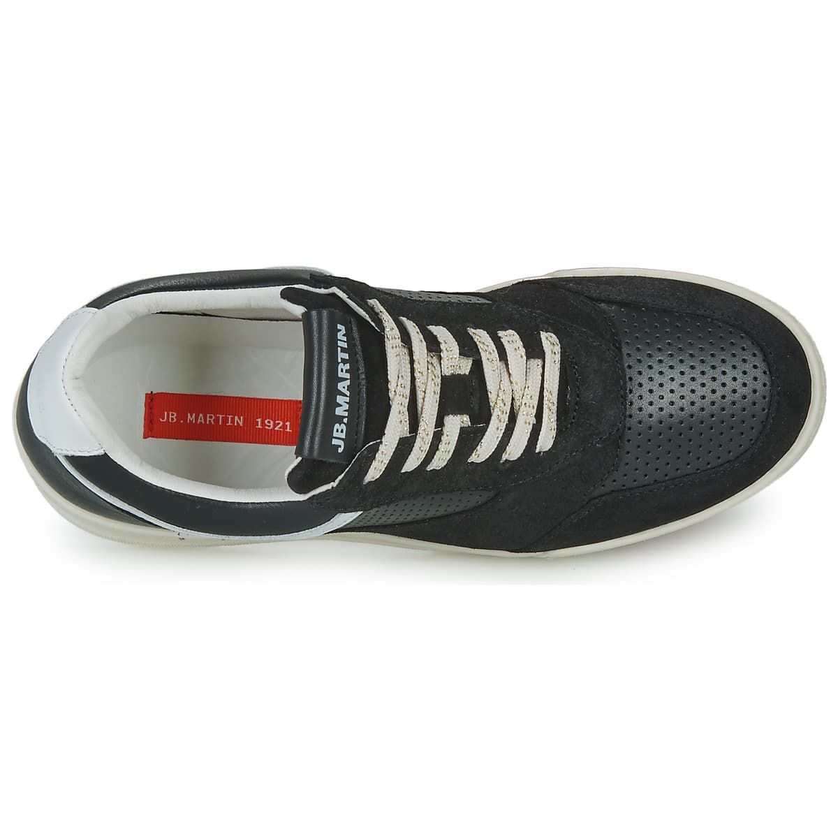 Women's Sneakers JB Martin Black