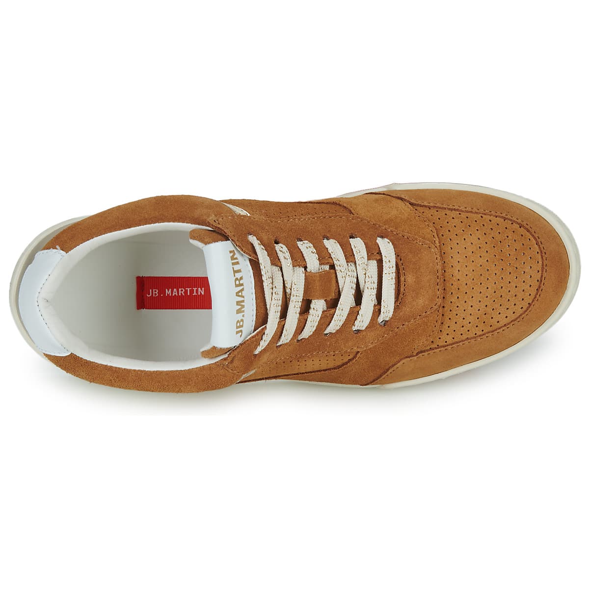Women's Sneakers JB Martin Brown