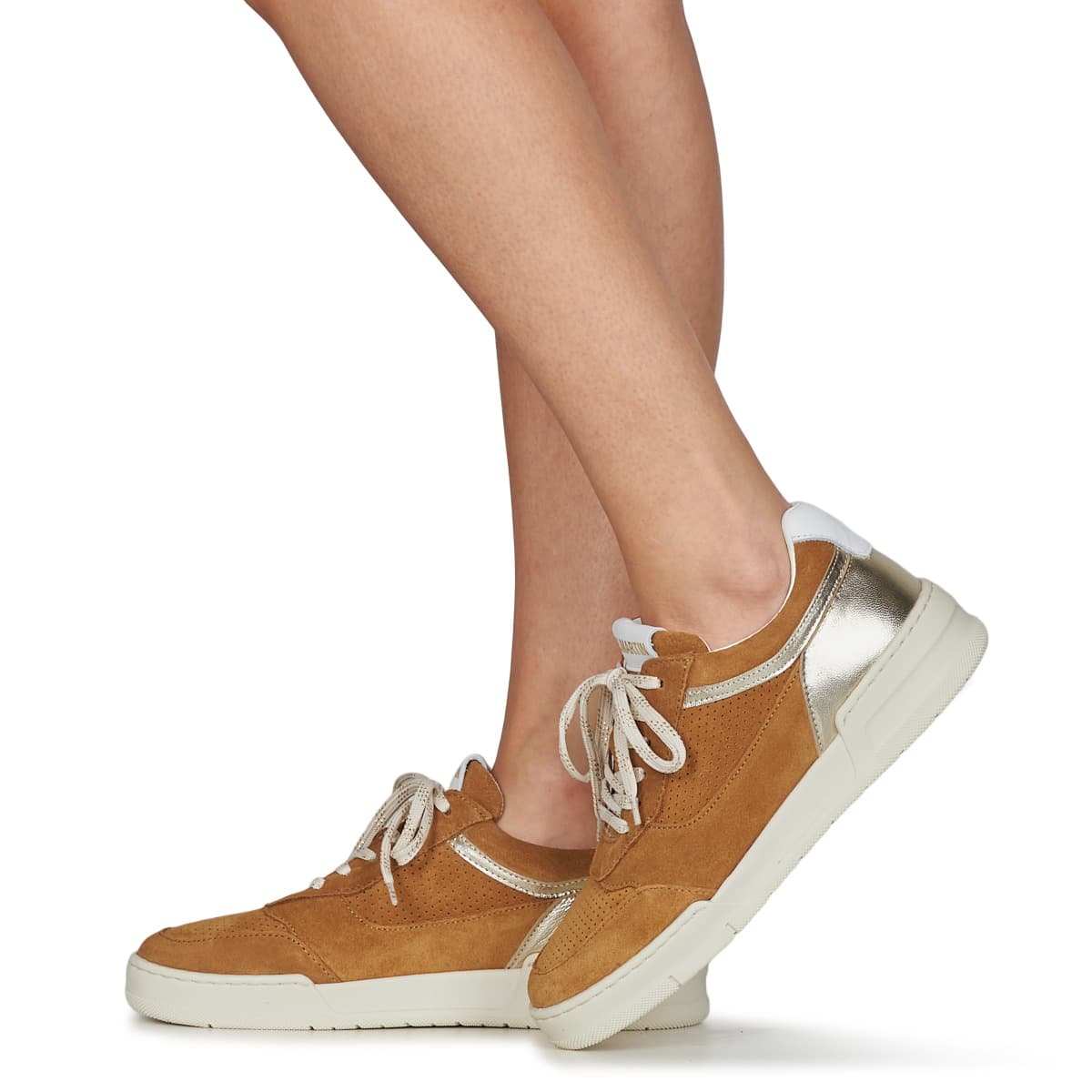 Women's Sneakers JB Martin Brown