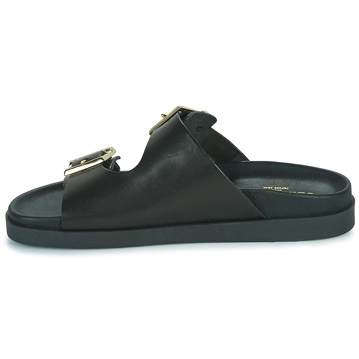 Women's Sandals JB Martin Black