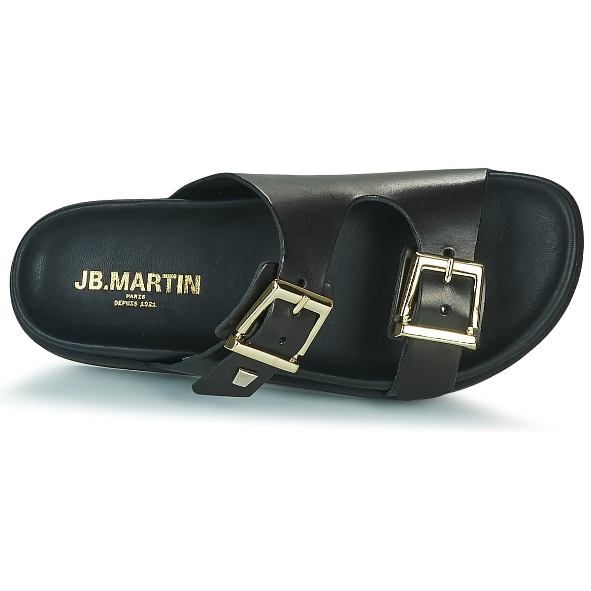 Women's Sandals JB Martin Black