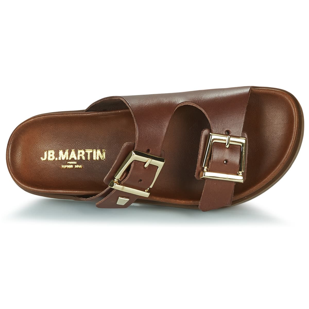 Women's Sandals JB Martin Brown